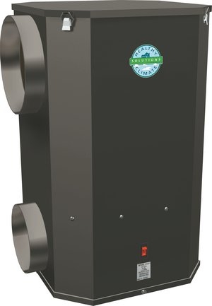 Healthy Climate HEPA filtration system