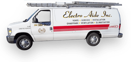 Electro Aide Inc van