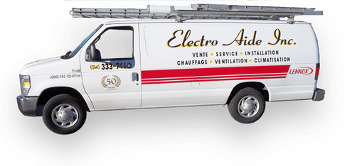 Electro Aide Inc van